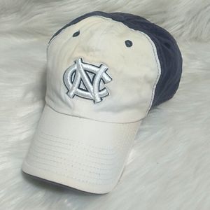 North Carolina Tar Heels Vintage Easy Fit Hat By HatWorld-Lids 🌎 Unisex